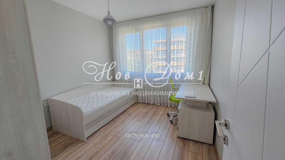 Дава се под наем Тристаен апартамент в Варна, Победа - 87 кв.м за 800 € - Снимка #5