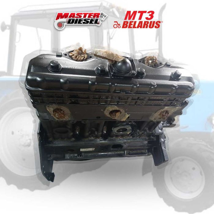 Двигатель Д-240 Д-243 без навесного