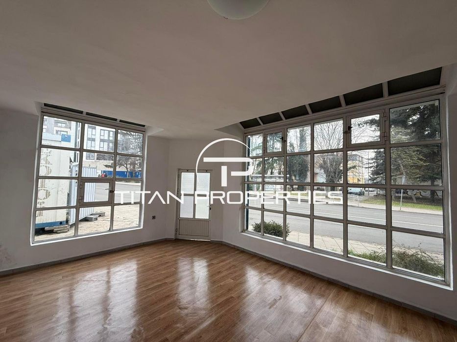 Ключ в Агенцията! Офис, под наем, Център