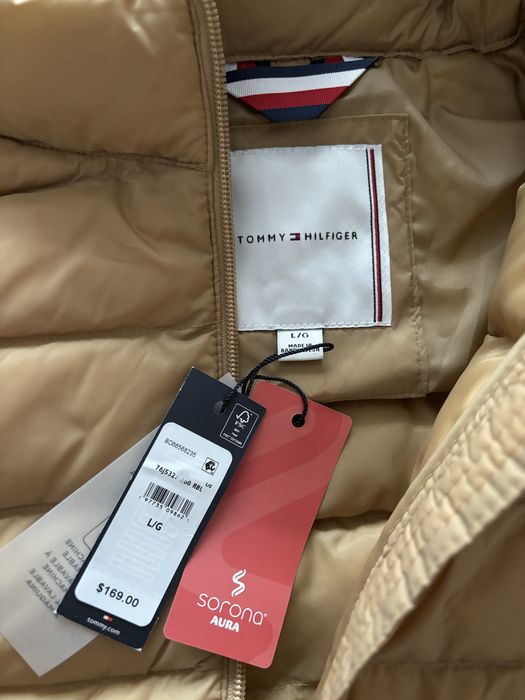 Куртка Tommy Hilfiger