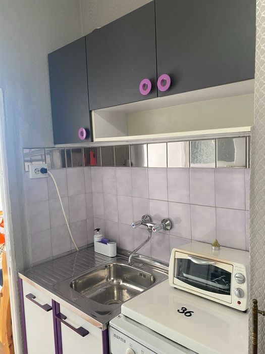 Дава се под наем Двустаен апартамент в София, Надежда 4 - 42 кв.м за 418.2 € - Снимка #4