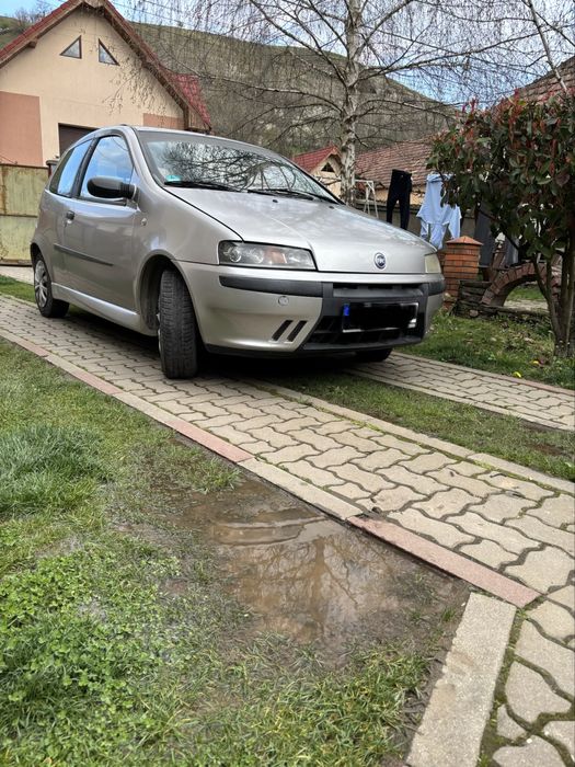 Vand Fiat Punto 1.2 benzină