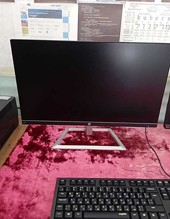 Игровой // i5-9400F// DDR4 - 64gb // SSD- m2 -1 Tb // HDD – 1+350 Tb