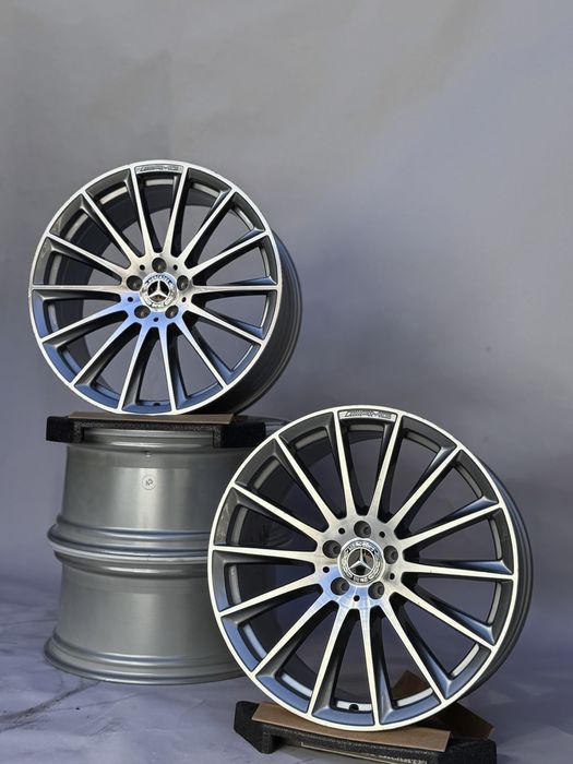 Нови ! Оригинални джанти 20 цола AMG W223