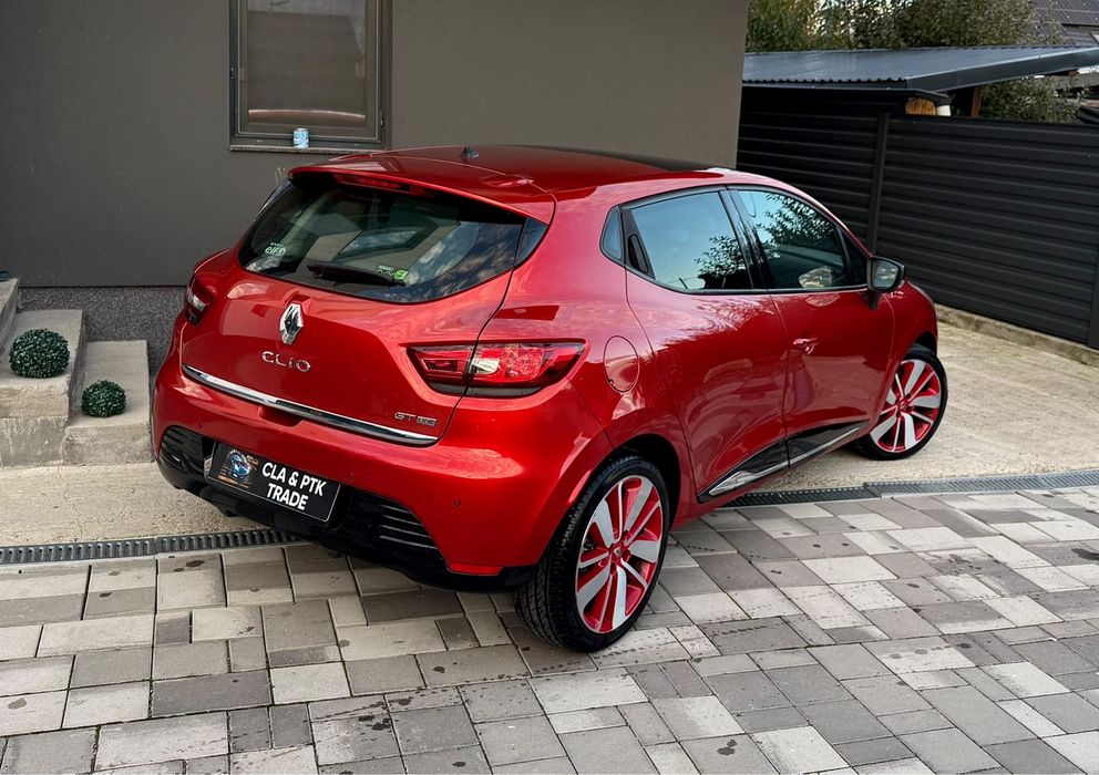 RENAULT Clio 2013 — imagine 4