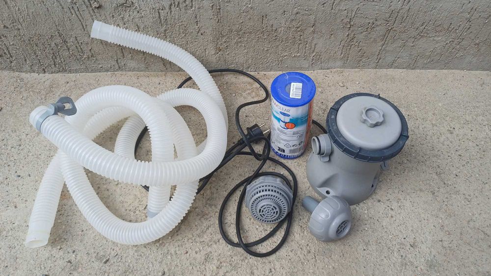 Фильтр-насос для бассейна Bestway