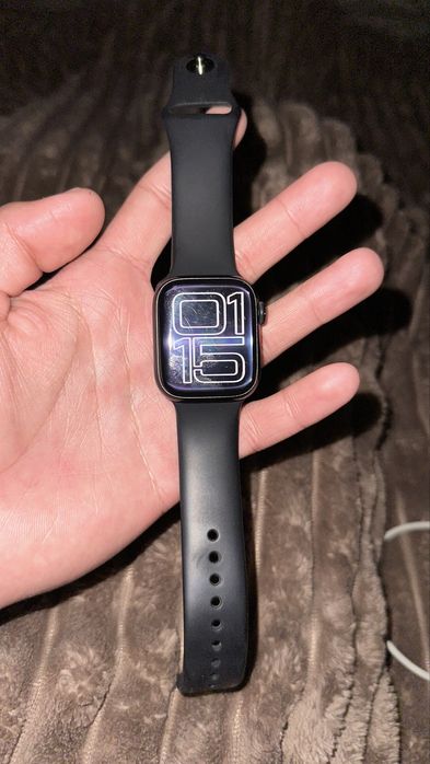 Apple iWatch 9.41mm midnight srochna