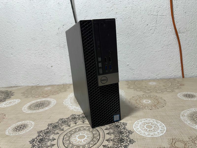 Компютър - Dell i7  6400
