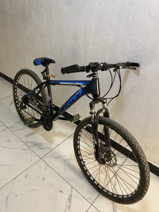 велосипед (темно-сений)