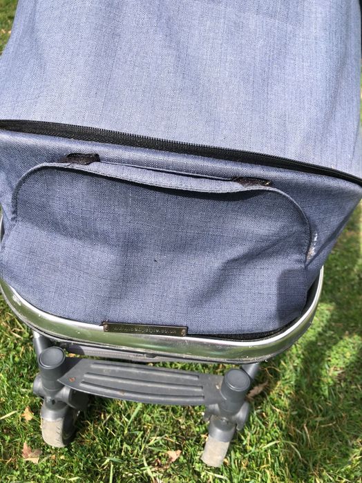 Бебешка количка с кош, използвана е много кратко!