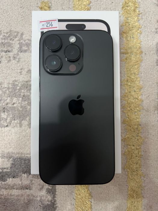 iphone 14 pro 256 gb айфон 14 про