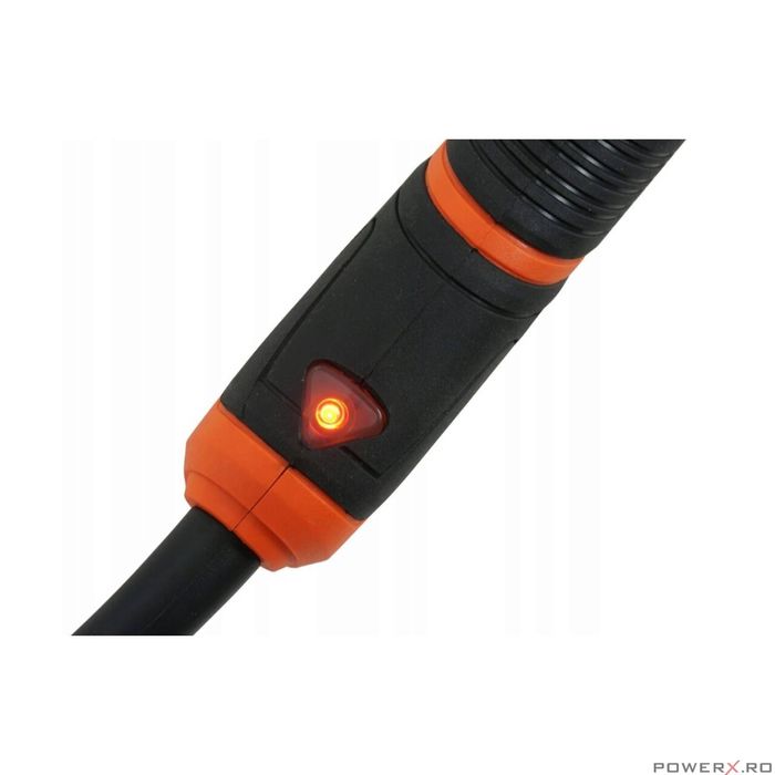 Set masina pentru polisat auto, flex polis 180mm, 2400W Notig