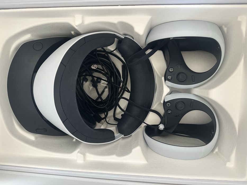 PlayStation VR2 очила - Нови
