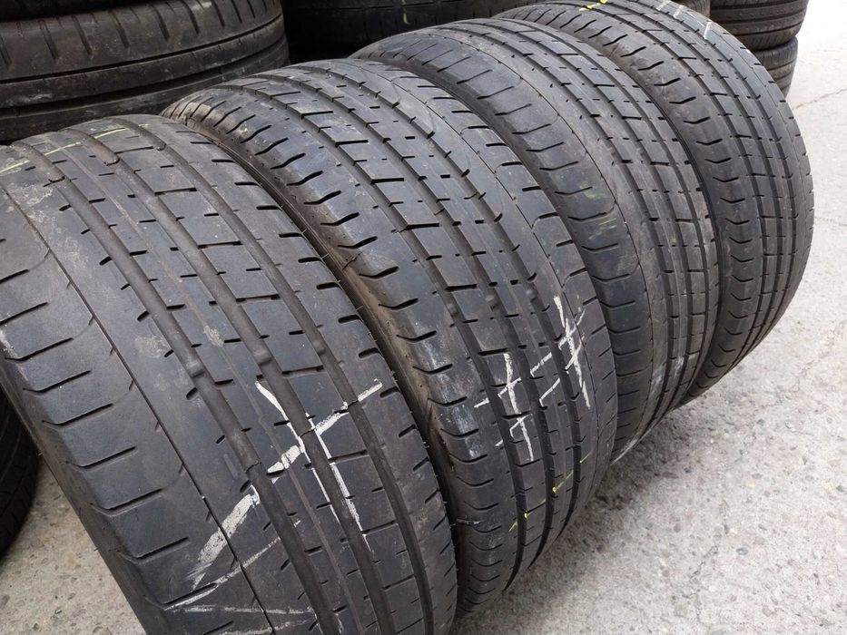 Anvelope second vară 205 45 R17 Pirelli