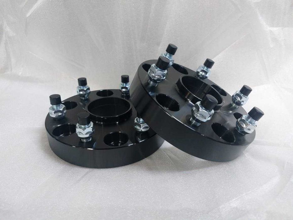 проставки на расширение калии тайота