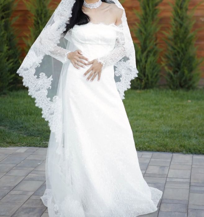 Rochie de mireasa