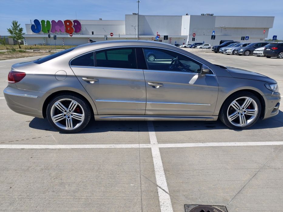 VOLKSWAGEN Passat CC 2015 — imagine 5