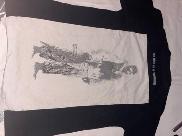 Luda тениска в отлично състояние