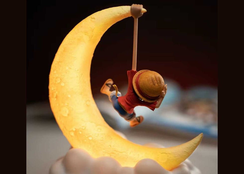 Фигурка-светильник ван-пис