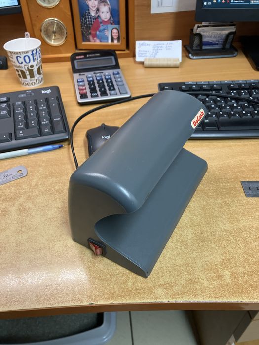 Детектор за банкноти DoCаsh  025