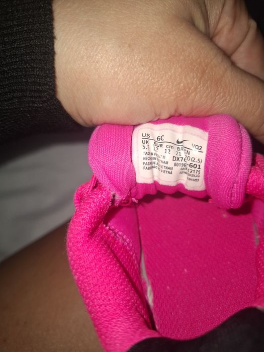 Уникални детски маратонки Nike/ Найк