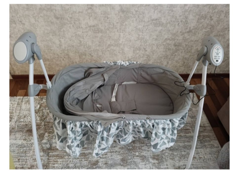 Электрическая люлька