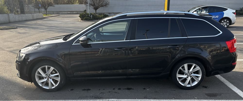 Skoda octavia 2.0 tdi