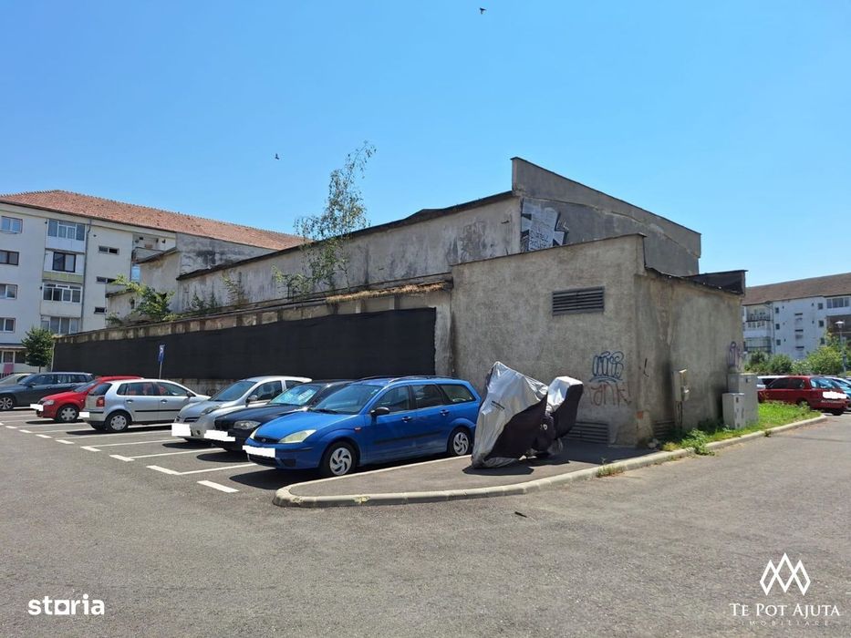 Proprietate versatilă de vânzare în Cartierul Ștrand, Sibiu