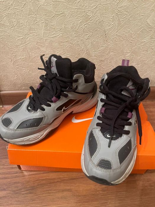 Детские зимние кроссовки nike