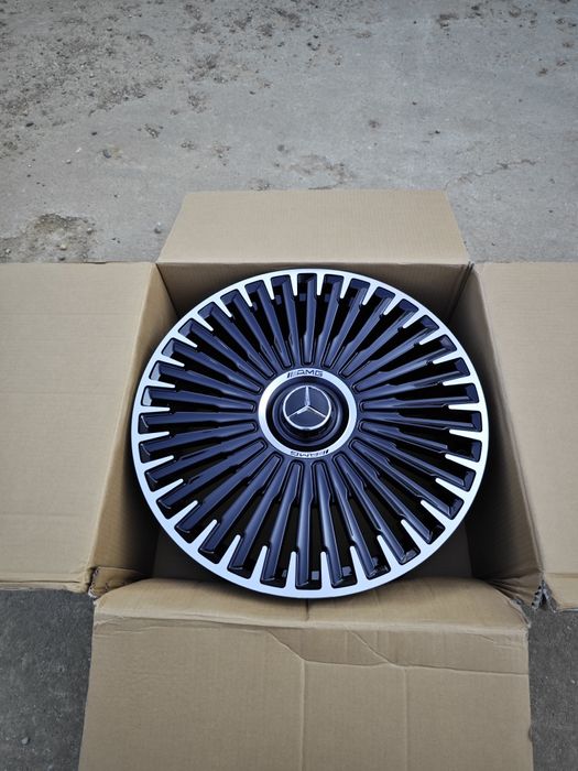 2x15mm H&R Wheelspacers For MERCEDES-BENZ E, GLC, GLE, S B556652-15 - Foto 13