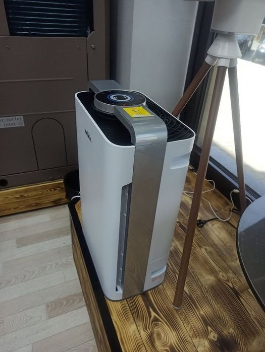 Акция на очистители и увлажнители воздуха Welkin