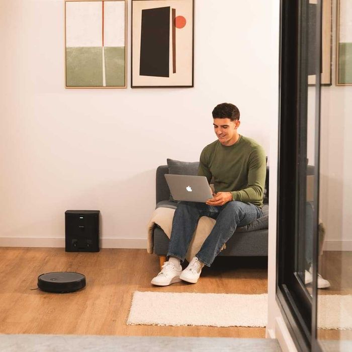 Прахосмукачка робот Cecotec Conga 2299 Ultra Home X-Treme