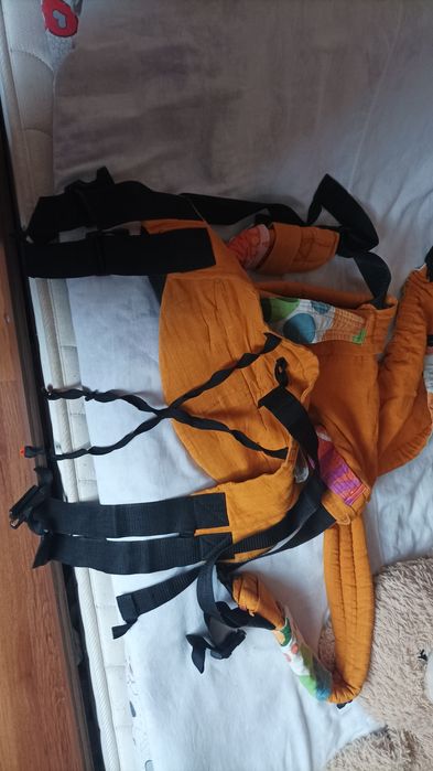 Раница за бебеносене 30 лв