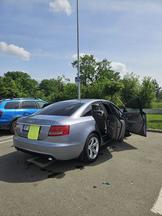 Vand Audi A6c6 2.0TDI
