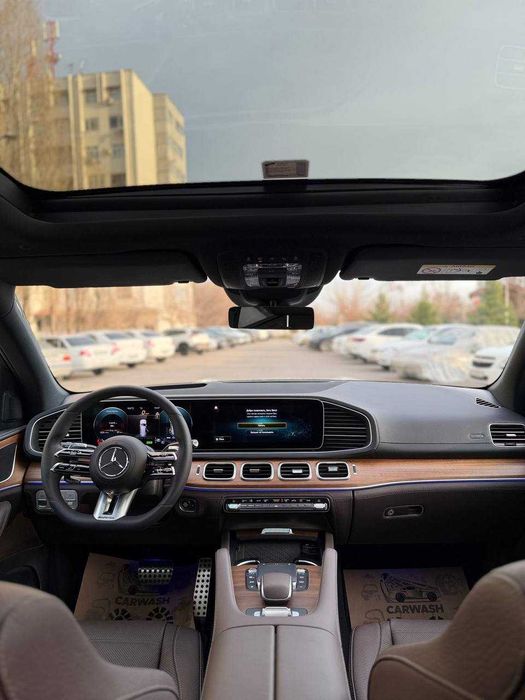 Mercedes-Benz GLS 450