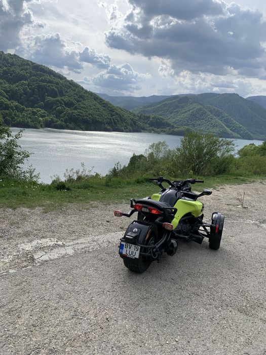 Can am spyder F3 S 2023