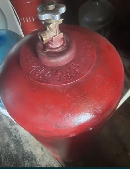 Продам Газовый балон 50 л.
