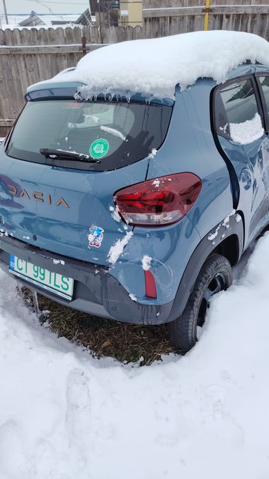 Haion , stop stânga sau dreapta,  aripa spate  Dacia Spring an 2024