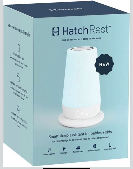 Умный ночник Hatch 2 gen