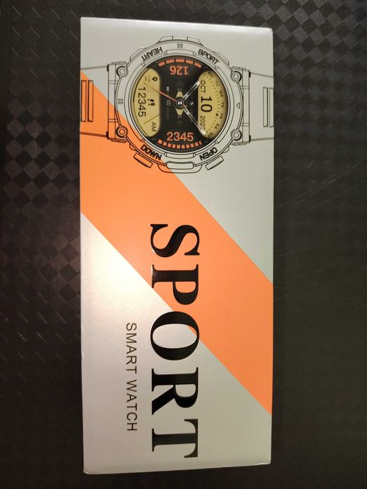 Smart watch sport
