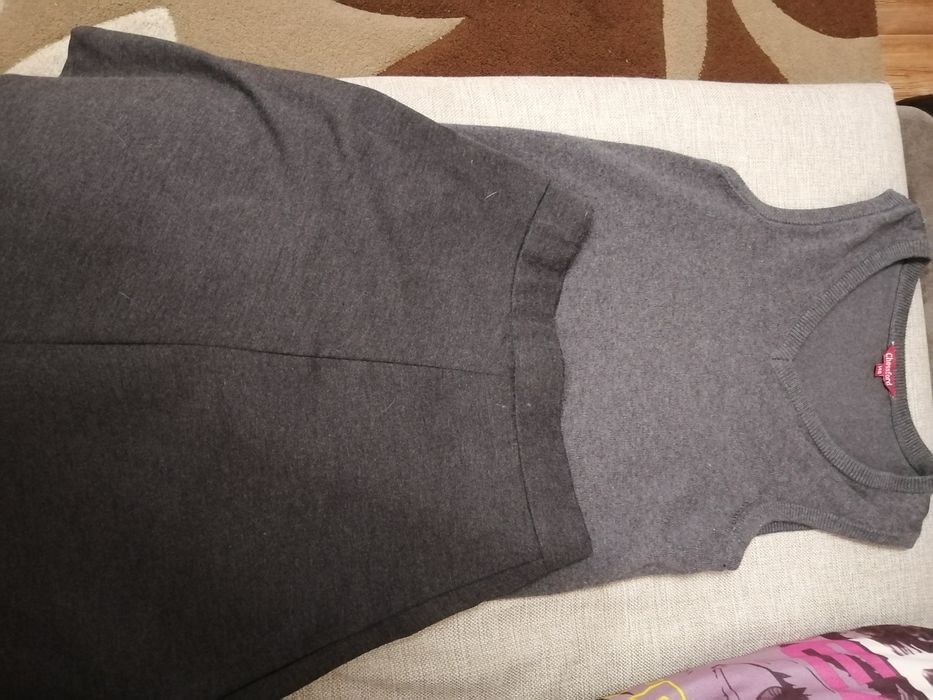 Продаю юбку и жилет