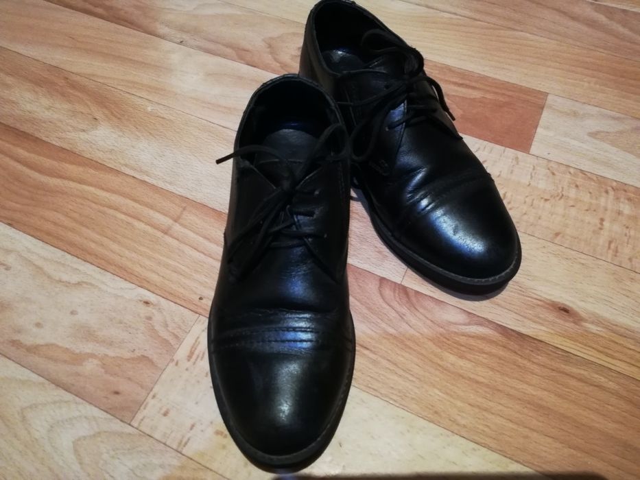 Туфли на мальчика