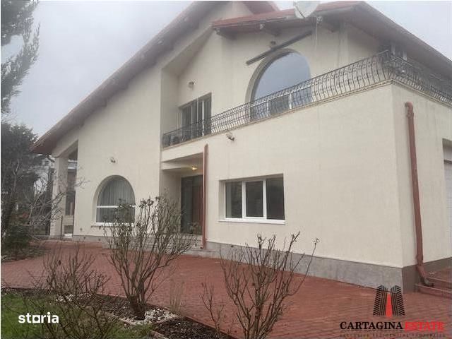 Vila individuala P+1+M  Jolie Ville  Cambrige