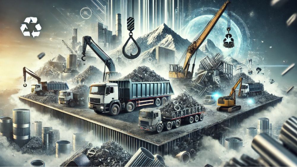 Прием метал