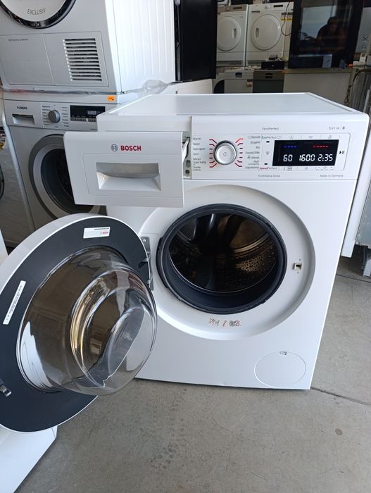 Пералня Bosch serie 8 Eco Silence Drive Vario Perfect А+++