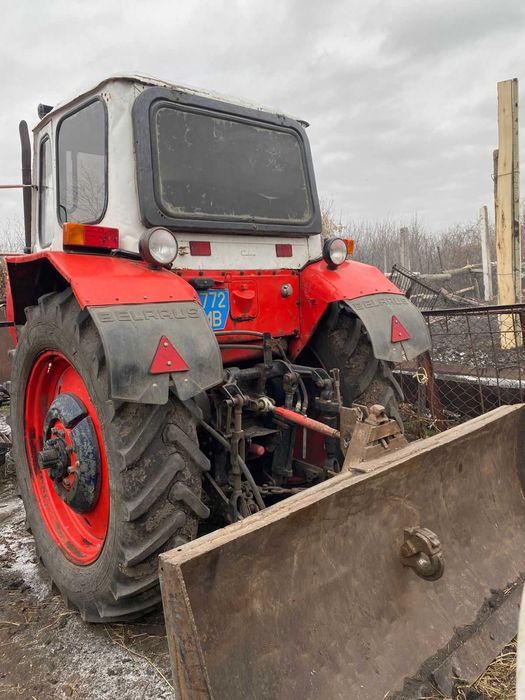 Продам трактор юмз 6