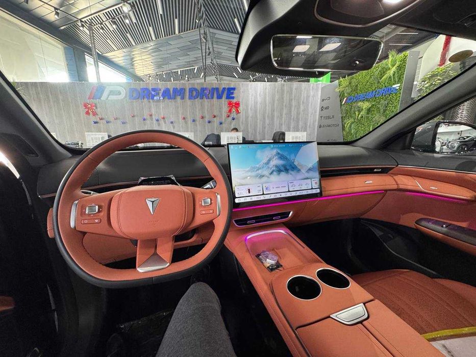 Deepal s07 2025 ad pro full 20diska garantiyali