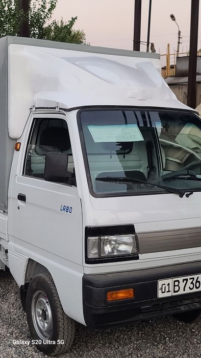 Споллер для лабо