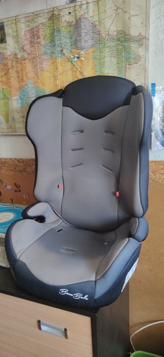 Бустер для ребенка автомобильный