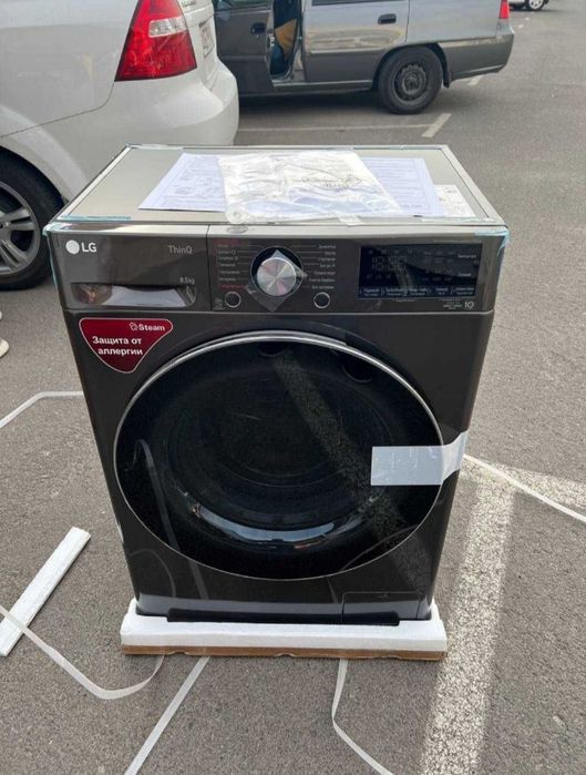 Стиральная машина LG 6 kg